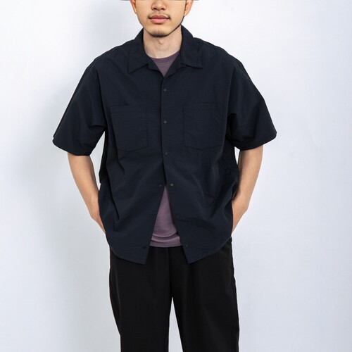 日本代购 EKAL / UR TECH 防水短袖衬衫 FE26230-1031265