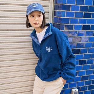 标志抓绒夹克 东京胖黄瓜日本代购 STORE 2368 FREAK