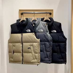 NORTH THE FACE Nuptse ND92557 尼龙羽绒马甲 VIP限时7折