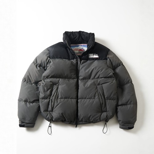 【VIP限时6折】FIRST DOWN x FREAK'S STORE 700FP 羽绒服 0141