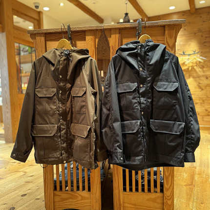 【VIP限时7折】TNF 紫标 x BEAMS 65/35 Mountain 派克 N25SA086