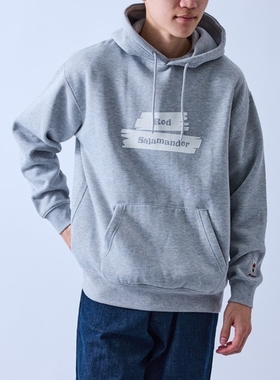 东京胖黄瓜日本代购 j.n.r.d 印花连帽卫衣 AOM15110