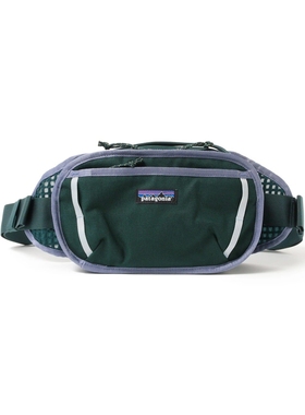 【VIP限时7折】patagonia / Fieldsmith Hip Pack 5L 斜挎包48580