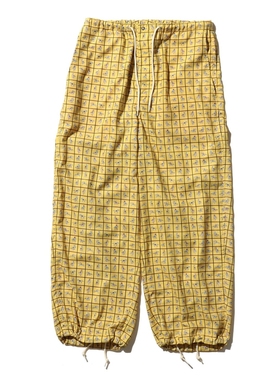 【6折】日产 BEAMS PLUS / MIL Easy Derby Tattersall 0339