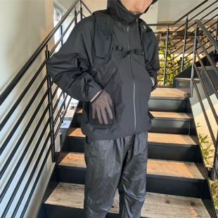 【7折】Goldwin / Pertex Shield Air 防水空气登山夹克 GM05344