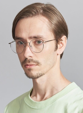 日本代购 KANEKO OPTICAL（金子眼鏡）James 眼镜 14446991879