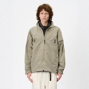 男女款 高密度尼龙多用途夹克 Goldwin GL15143 7折
