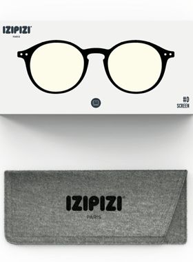 日本代购 IZIPIZI / SCREEN #D 防蓝光/防紫外线/光学镜