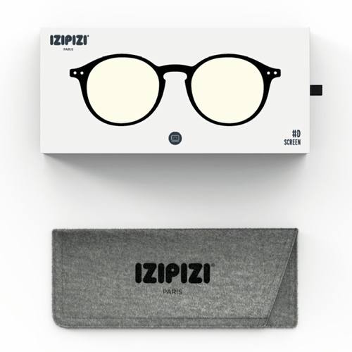 日本代购 IZIPIZI / SCREEN #D 防蓝光/防紫外线/光学镜