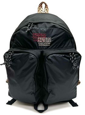 FREDRIK PACKERS TWINS BACKPACK(M) LIMITED PATTERN1 双肩包
