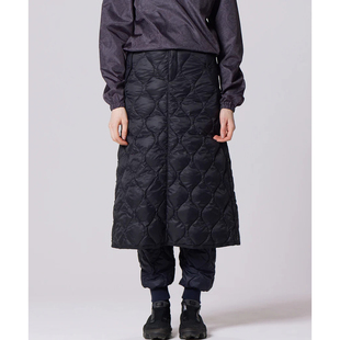 东京胖黄瓜日本代购 TAION 侧扣羽绒半身裙 W150LSSKML-1