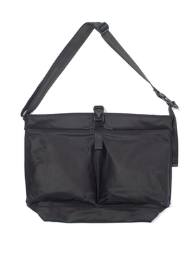 F/CE. RECYCLE TWILL COURIER SHOULDER 斜挎包 FRT36252B0001