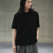 T恤 东京胖黄瓜日本代购 WYjk1124 基础款 圆领短袖 WYM LIDNM