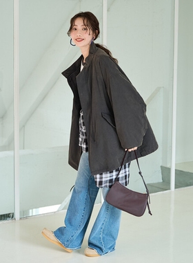 东京胖黄瓜日本代购 FREAK'S STORE M65 三穿棉服夹克 0096