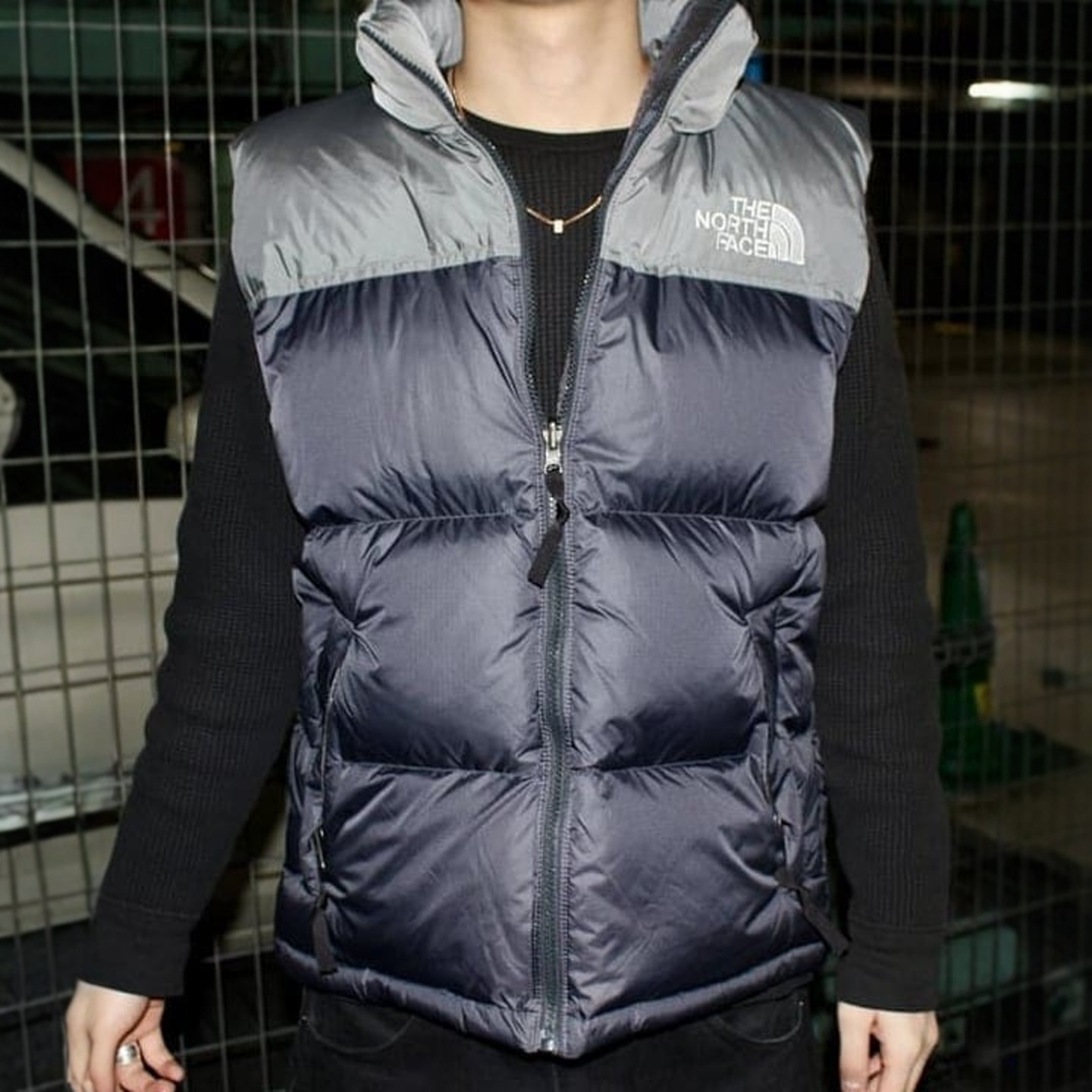 【7折】THE NORTH FACE / Nuptse 防撕裂尼龙羽绒马甲 ND92557,男装,羽绒马甲,淘宝优惠券,粉丝福利购,淘宝优惠卷