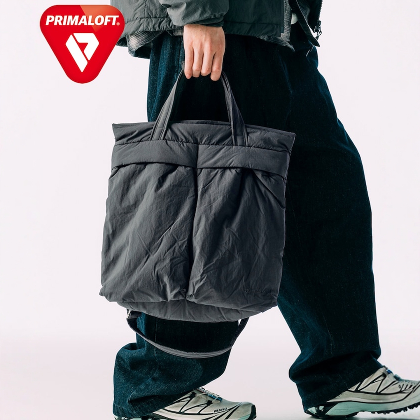 FREAK'S STORE / PRIMALOFT 2WAY 高机能中棉防水斜挎包 0407