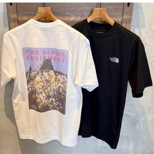 【VIP限时7折】THE NORTH FACE / Mountain Flower Tee NT32650