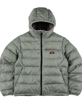 25秋冬 NANGA / AURORA TEX 防水透气鸭绒连帽羽绒服