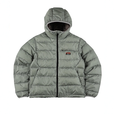 25秋冬 NANGA / AURORA TEX 防水透气鸭绒连帽羽绒服