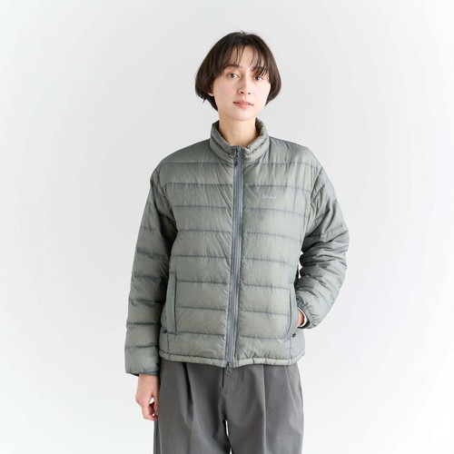 NANGA / SHEER DOWN 轻便排骨羽绒服 女款