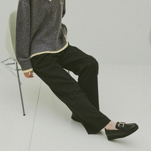 多功能保暖直筒裤 WORK 充绒量 GLOBAL 东京胖黄瓜日本代购