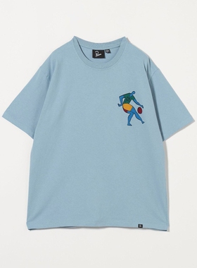 【6折】BY ＜Parra＞VASE DELIVERY 印花短袖T恤 3981