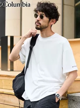 Columbia x FREAK'S STORE / OMNI-WICK 吸湿速干T恤 0077
