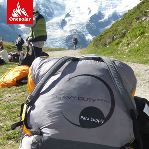 onepolar极地户外专业滑翔伞