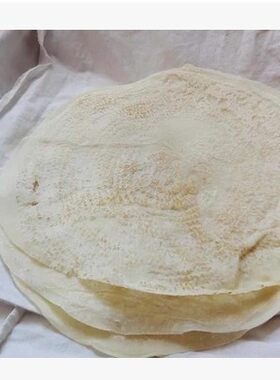 永康芝英特色小吃小麦饼 美食特产 小麦饼 绝对保证食品新鲜