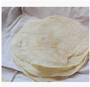 永康芝英特色小吃小麦饼 美食特产 小麦饼 绝对保证食品新鲜