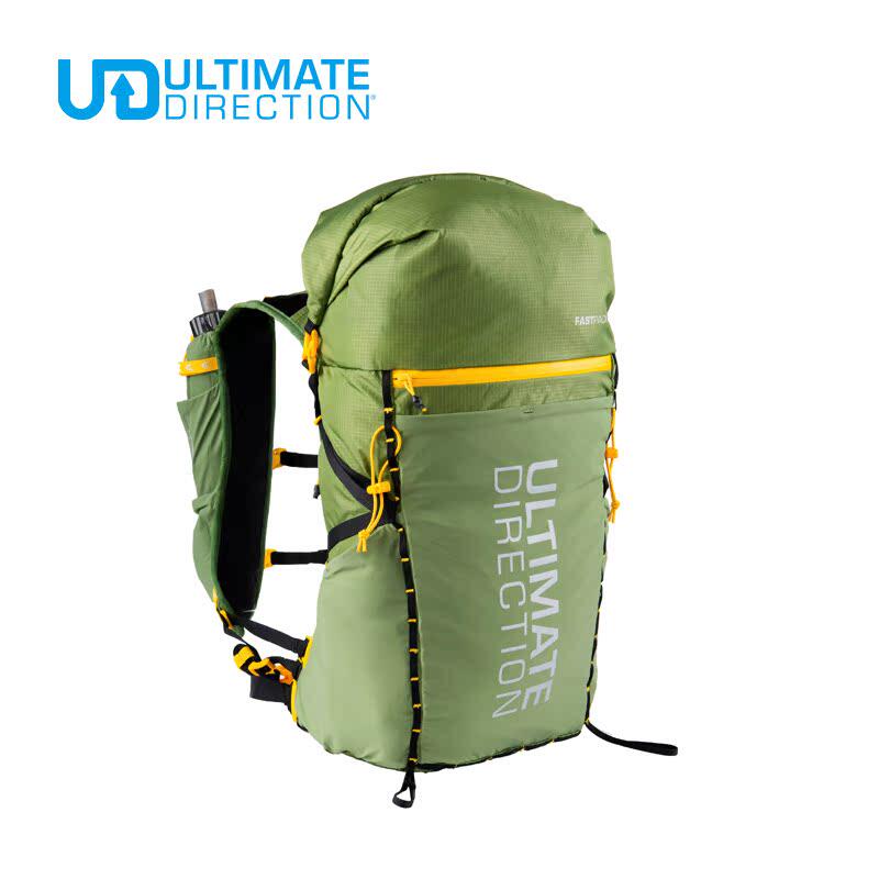 UltimateDirection UD户外登山包越野跑步包徒步旅行双肩背包40L