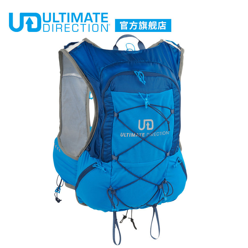 【特价】UltimateDirection UD山岳6.0户外越野跑大容量背包13.4L