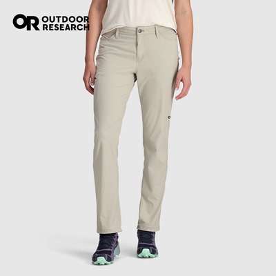 OR弗莱溪通勤长裤户外徒步软壳裤