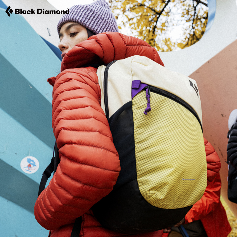 blackdiamond通勤商务电脑包