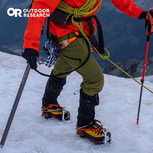 Outdoor Research OR冰斗软壳裤男户外徒步登山防风透气运动长裤