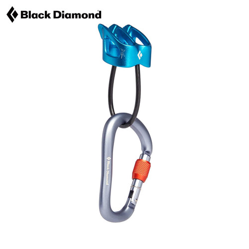 BlackDiamond黑钻bd攀岩装备岩馆户外攀登保护装备套装主锁620083