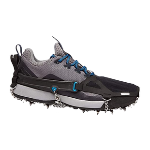 Black Diamond黑钻户外雪地防滑冰爪鞋套越野跑步防滑冰抓140003