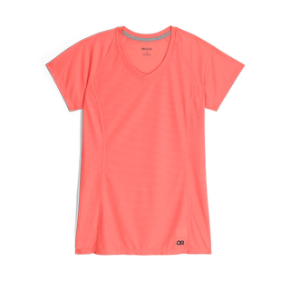 Outdoor Research OR Echo回声速干上衣女户外防晒超轻透气短袖新