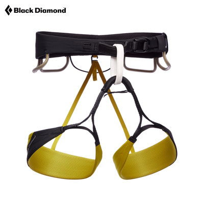 blackdiamon攀岩安全带