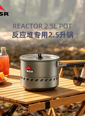 MSRReactor反应堆专用炉具