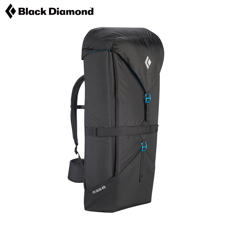 blackdiamond黑钻bd户外背包攀岩背包45升携带攀岩装备681159