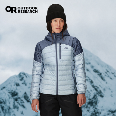OR氦气羽绒服冬户外登山服