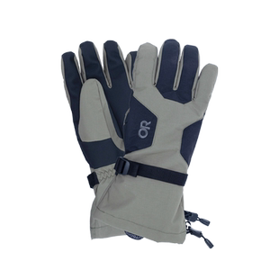 OR 肾上腺素专业滑雪手套户外防水登山分指保暖手套通用283282