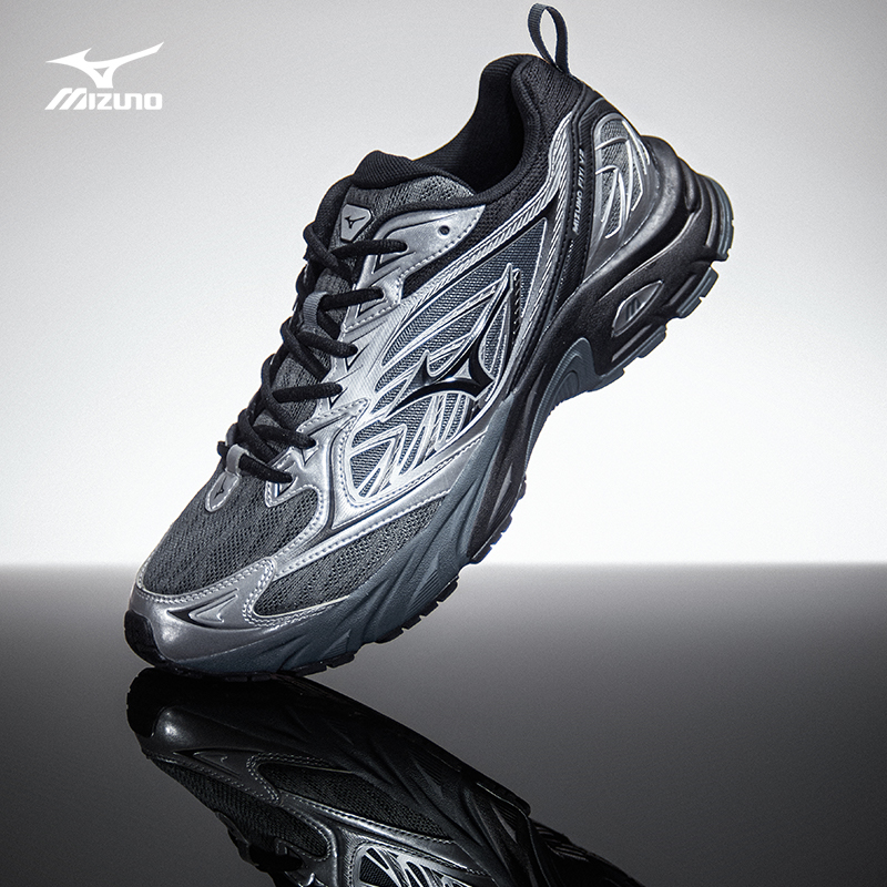 【蜜蜂双11】Mizuno美津浓缓震运动鞋跑步鞋 FIYI V2