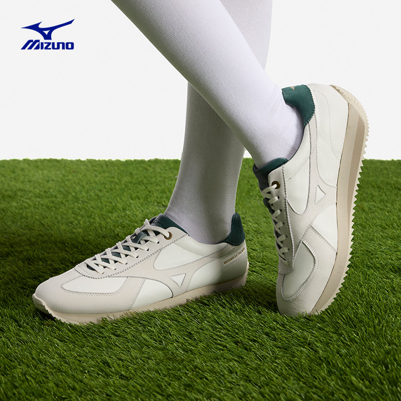 Mizuno美津浓25新款春夏经典复古菁英风格休闲鞋德训鞋 LG