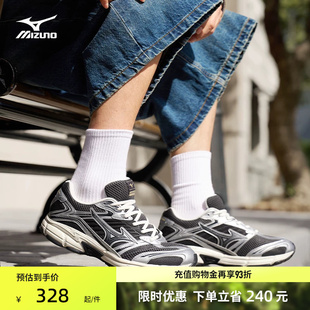 Mizuno美津浓26春夏复古透气缓震老爹鞋跑步鞋SPEED 2010