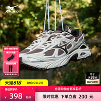Mizuno美津浓26新款山系户外轻野鞋缓震跑步休闲鞋FIYI TL V2