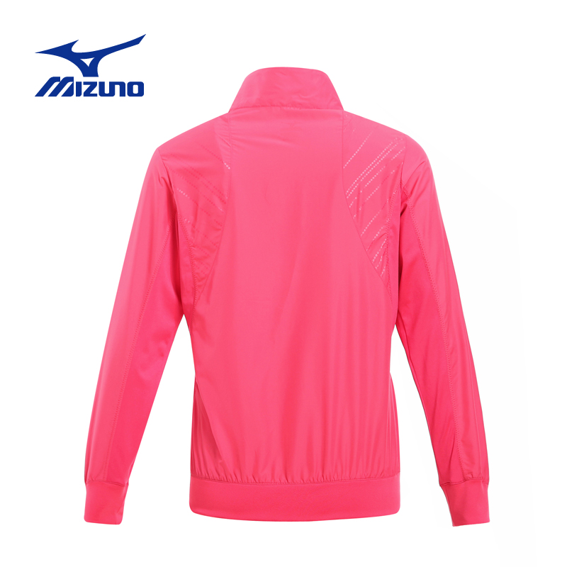 coupe vent sport femme MIZUNO 32CE301 - Ref 499175 Image 2