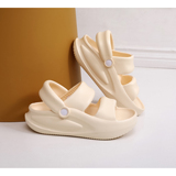 凉鞋女2025新款夏季外穿情侣旅游软底运动沙滩凉拖男662P25，男鞋运动鞋，四季服饰