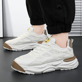 夏季透气网鞋男子轻跑鞋休闲跑步鞋男网面鞋运动鞋S078P55，男鞋运动鞋，四季服饰